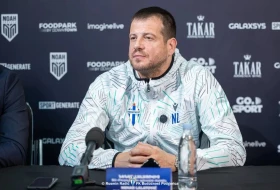 Lalatović: "Da imamo budžet kao Noa igrali bismo Ligu šampiona svake godine"